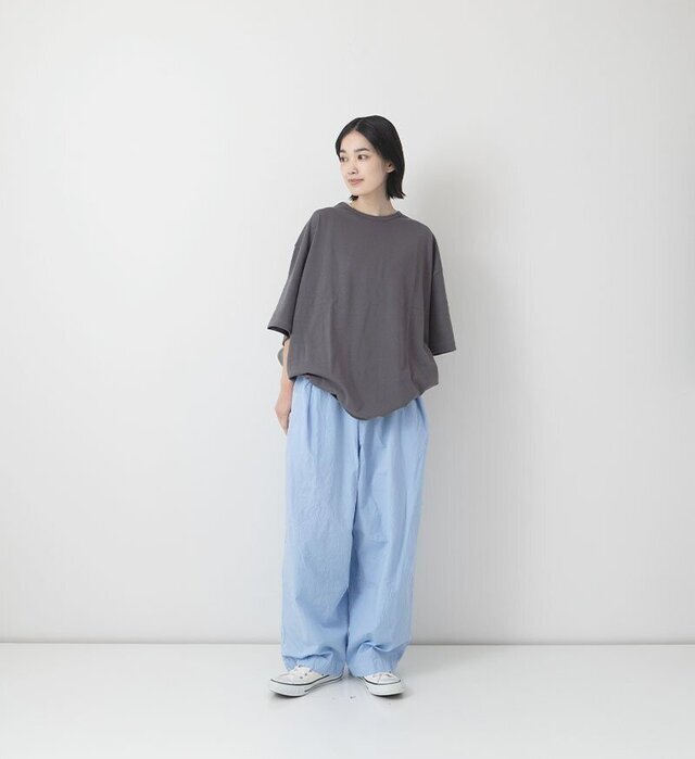 color : SAX ,model : 162cm