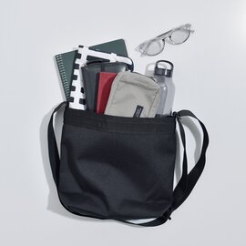 RINEN|エコメイド キャンバス ミニ ショルダーバッグ r55000