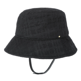 IRIS47｜checking hat　バケット　ハット　帽子