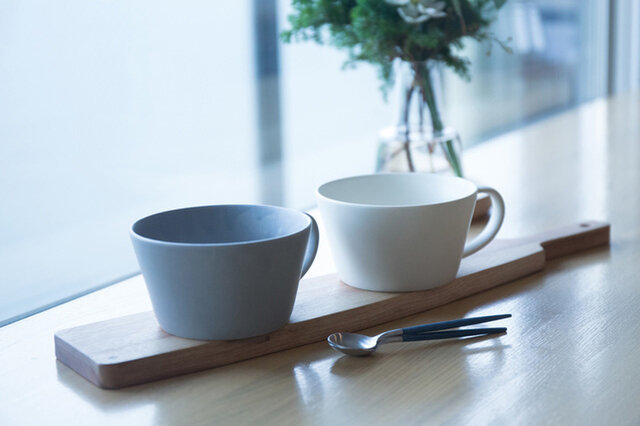 SAKUZAN|SUU別注 スープカップ2個セット