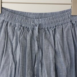 MidiUmi｜volume wide pants