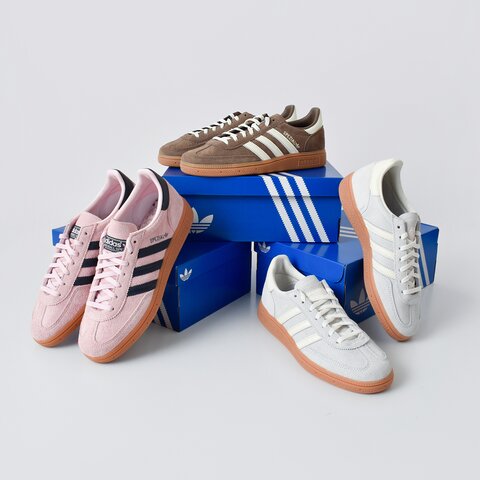 adidas Originals|ハンドボール スペツィアル W スエードアッパー スニーカー HANDBALL SPEZIAL W handball-spezial