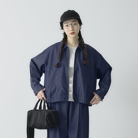 Cion|デニムスウィングトップ・19-24259