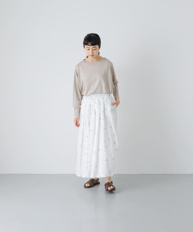 身長:162cm サイズ:FREE