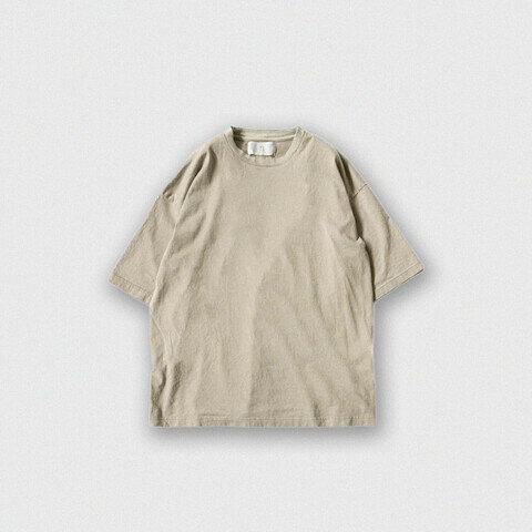 MUYA｜ストレートTシャツ/6color/No.2214