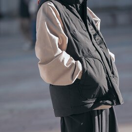 White Mountaineering × TAION｜DOWN VEST
