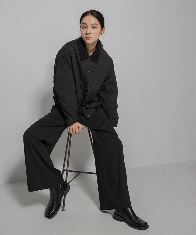 身長:168cm サイズ:one