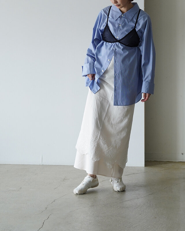 Model 162cm
STYLING ITEM - ブラック