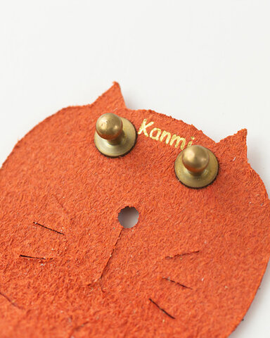 Kanmi｜コードまるごとおまとめ「ネコ　コードホルダー(M)」【Z18-25】