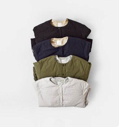 Gauze#|ランタンスリーブ ライト コズミック ジャケット “LANTERN SLEEVE LIGHT COSMIC JACKET” g1101 アウター コート