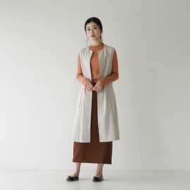 manon｜DOUBLE CLOTH TIGHT SKIRT ダブルクロス タイトスカート MNN-SK-053 マノン