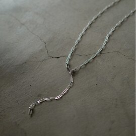 EO|PCミックスチェーン ネックレス アクセサリー Mix Chain Necklace EO26AW-04 イオ