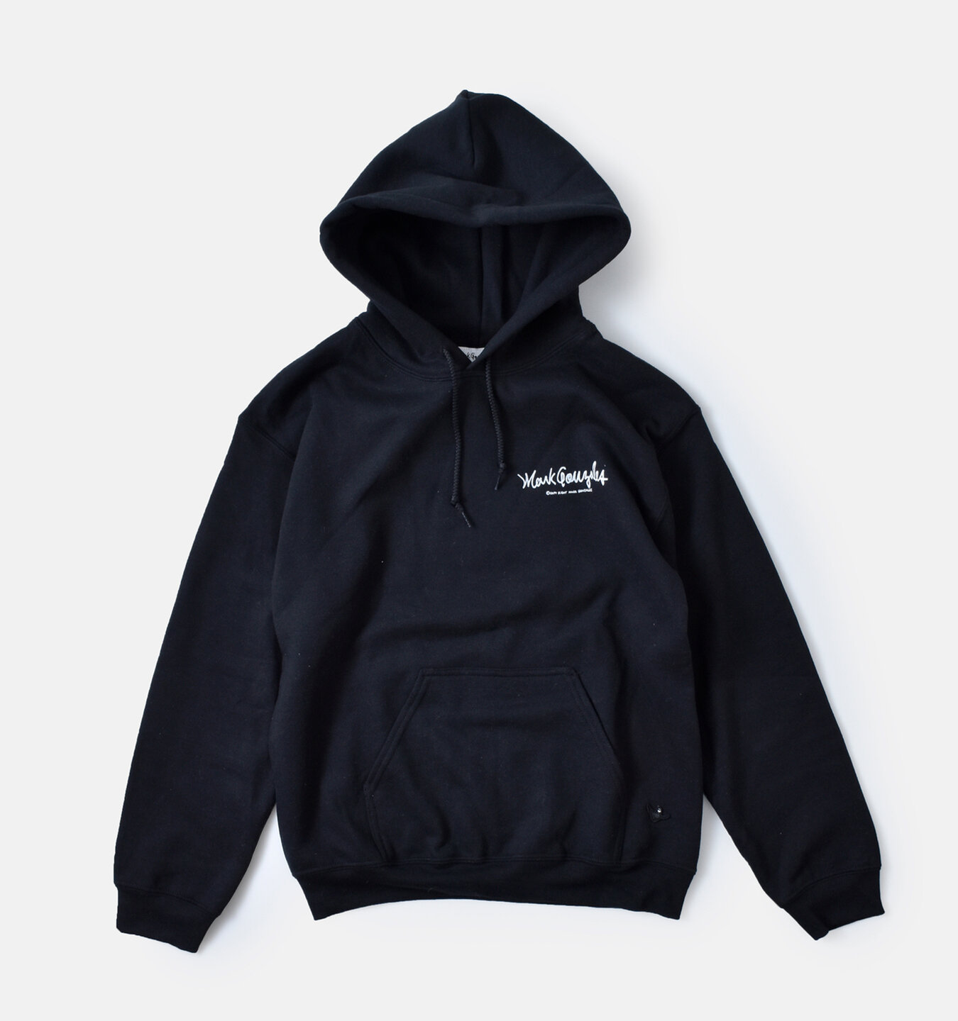 Mark Gonzales ブラックエンジェルワッペンスウェットパーカー 19s C04 Mt Piu Di Aranciato ピウディアランチェート キナリノモール Mark Gonzales ブラックエンジェルワッペンスウェットパーカー 19s C04 Mt Piu Di Aranciato ピウディアランチェート キナリノモール