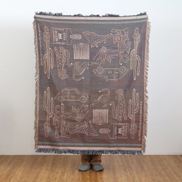 BACK : キャット アンド モア / グレー