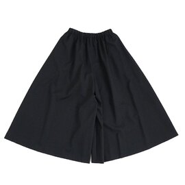 Mochi｜ flare wide pants [ma23-pt-01/black] フレアーワイドパンツ