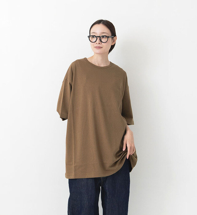 color : BROWN , model : 162cm , size: 2