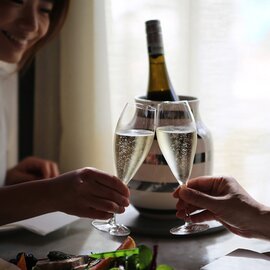 Piccolo ピッコロ シャンパングラス/ワイングラス