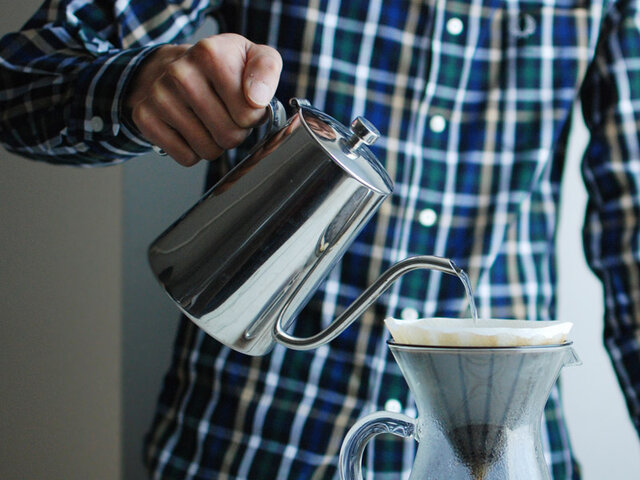 KINTO|SLOW COFFEE STYLE ケトル 900ml
