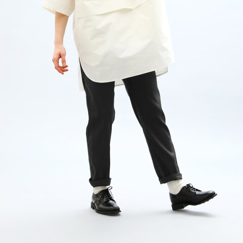 kelen|リネンレーヨンストレッチアンダーパンツ“Alto Linen” ケレン lkl22sup2-mn