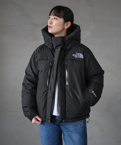 THE NORTH FACE|ショートバルトロライトジャケット レディース アウター 収納袋付属 ndw92551