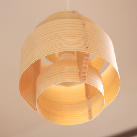 JAKOBSSON LAMP｜ペンダント照明 パイン φ170mm