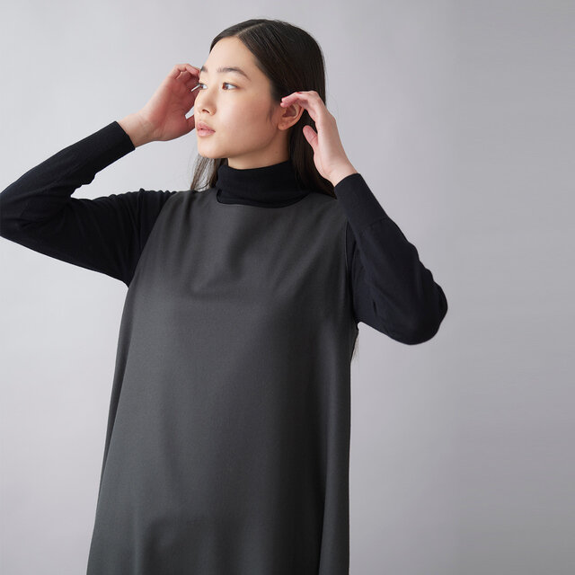 何度も改良を重ね、少しずつ理想のかたちに近づけてきたデザイン。