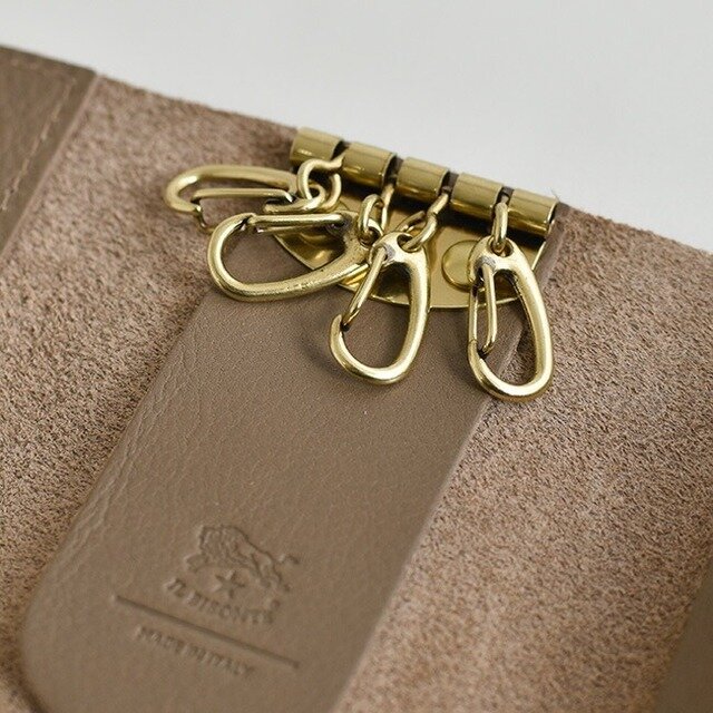 キーホルダーは4つ付いています。