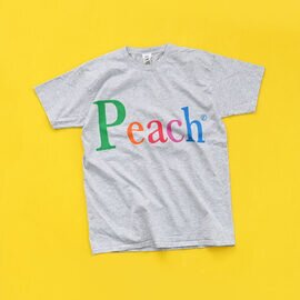 byeA.|NOT APPLE TEE Peach (全3色)