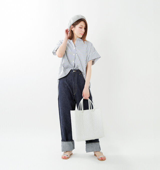 model mei:165cm / 50kg
color : white / size : M