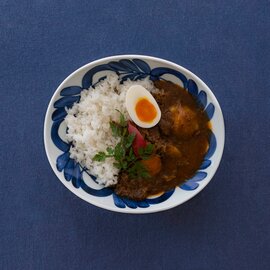 amabro｜[zen to] daily spice plate【波佐見焼・カレー皿・パスタ皿・ボウル】