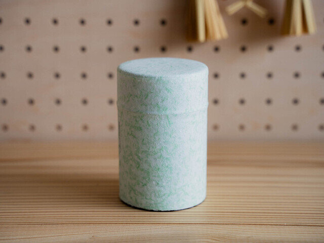 NOZOMI PAPER Factory｜TANABATA PAPER_UP!CYCLE TEA CAN