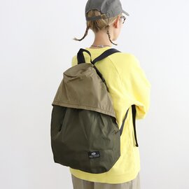 BAG'n'NOUN|CAP SAC 'L/COMBI' (ナップサック)