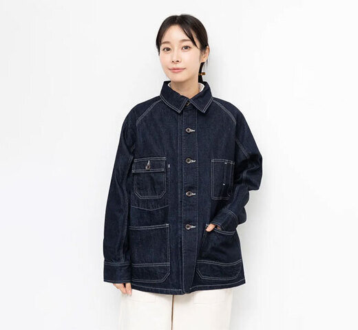ORDINARY FITS|ordinary fits オーディナリーフィッツ US COVERALL ONE WASH USカバーオール ワンウォッシュ 015OW