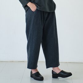 D*g*y|ルーズパンツ ネップツイード D5744