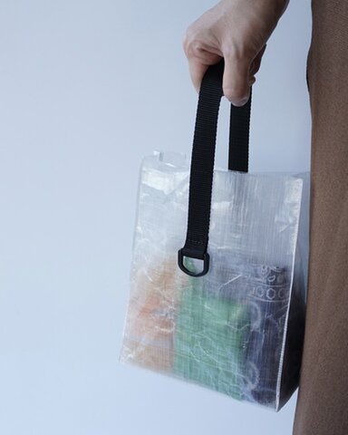 STAN Product｜DCF One handle bag　ワンハンドルバッグ