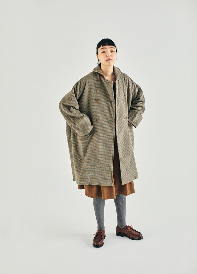 2019AW LOOK BOOK より