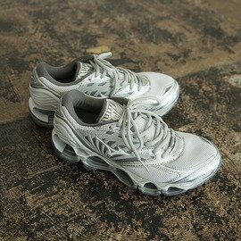 MIZUNO|WAVE PROPHECY LS ウェーブプロフェシーライフスタイル スニーカー シューズ 靴 d1ga333714