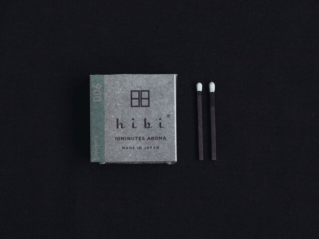 爽やかなシトラス系グリーンノートで防虫効果もある香り。部屋の空気を一新して頭をすっきりさせたい時に。