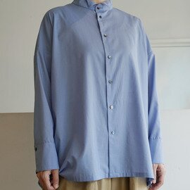 entwa|オーバーシャツ / コットンローン