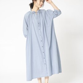 TUTIE.|コットンドビーギャザーワンピース