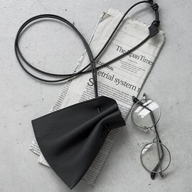 ITTI|HERRIE KINCHAKU POUCH-XXS/DIPLO SKY/ポーチ 保証書あり itti-bag-091-ds itti-bag-091-ds-25q3