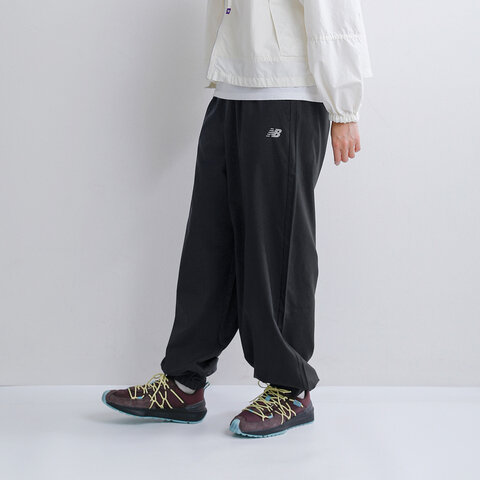 New Balance|撥水 スポーツ ウーブンパンツ wb61d73r