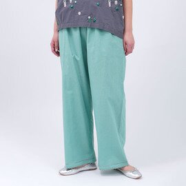 marble SUD|コットンリネン Bigパンツ