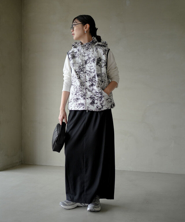 身長:165cm / カラー:White / サイズ:M
