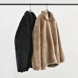 Needles|Fur Jacket(エコファージャケット)