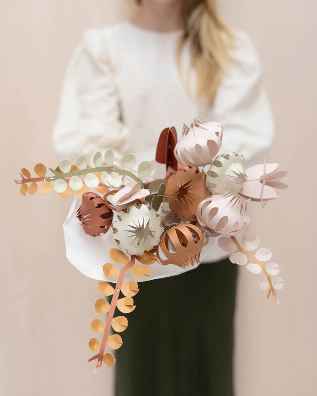 Jurianne Matter 花束のキット