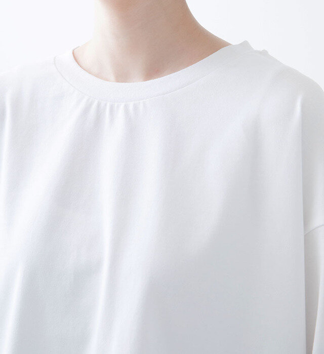 color : WHT / size 1 ,model :162cm