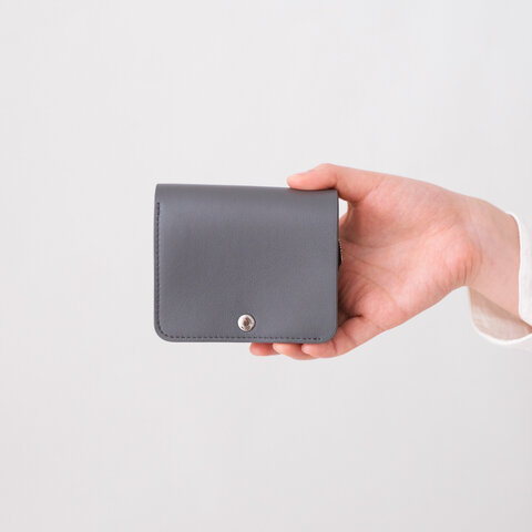 STANDARD SUPPLY｜ACCORDION COMPACT WALLET