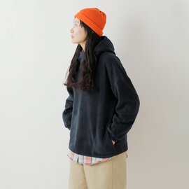 BASISBROEK|フリース パーカー “ZELMN” 25204u あったか