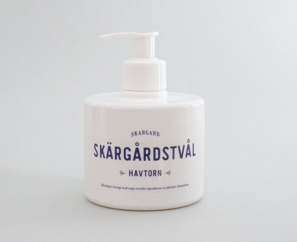 SKARGARD｜Seabuckthorn liquid soap